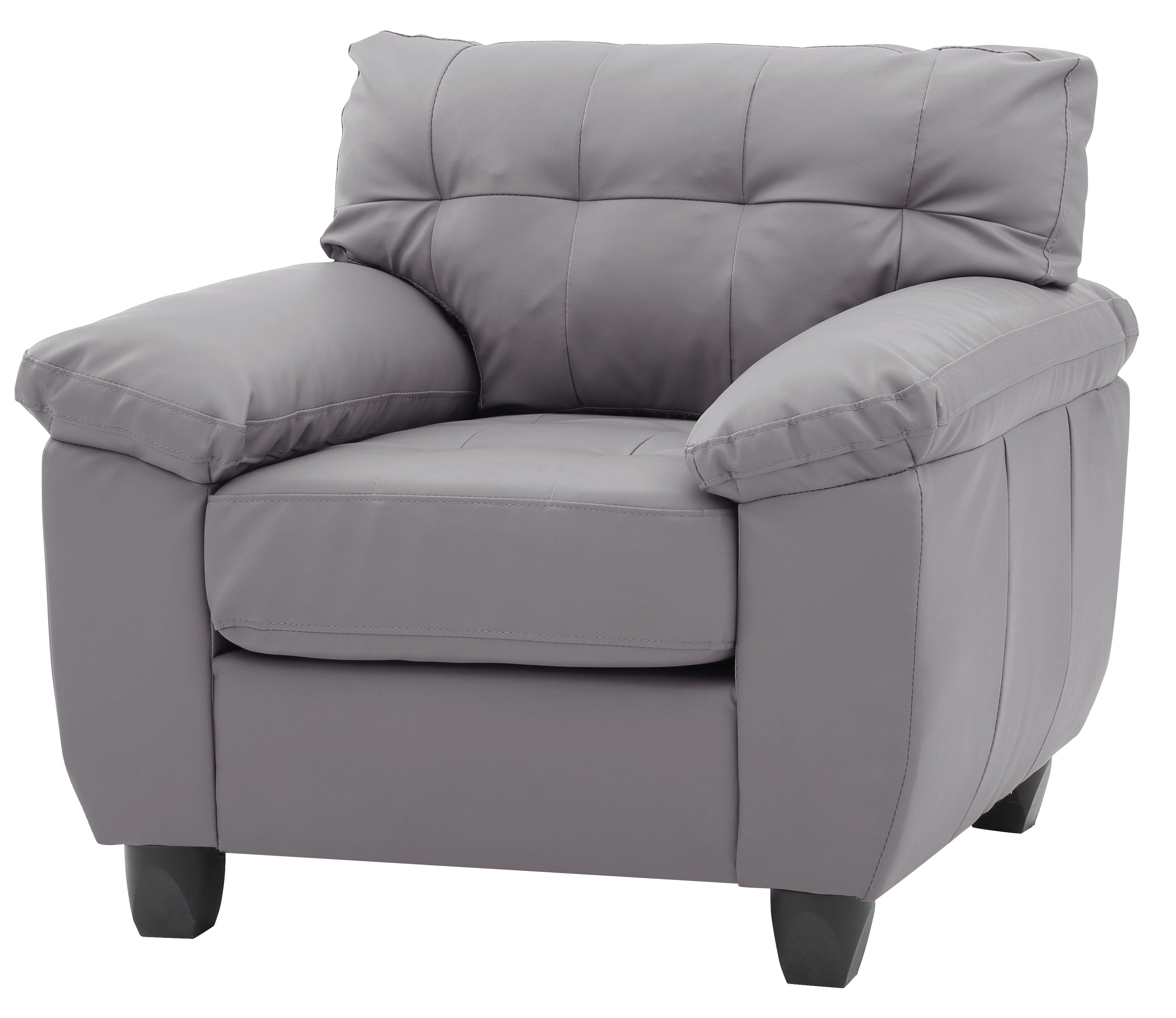 Comfortable Chair - Gray