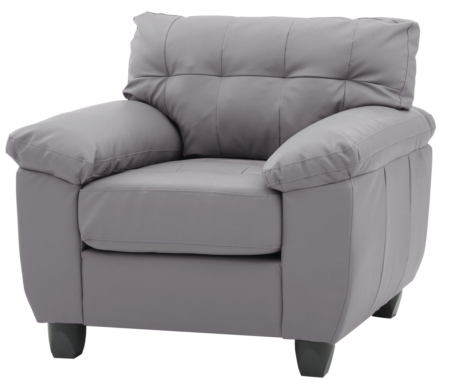 Comfortable Chair - Gray