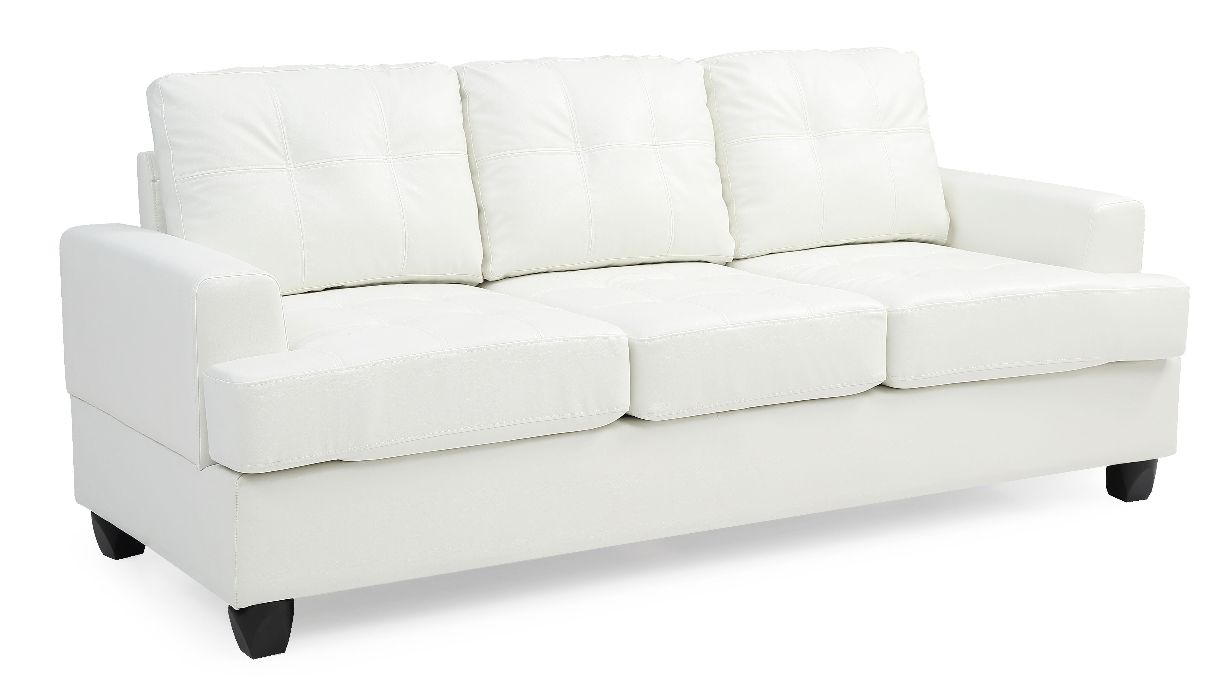 Sandridge - Sofa - White