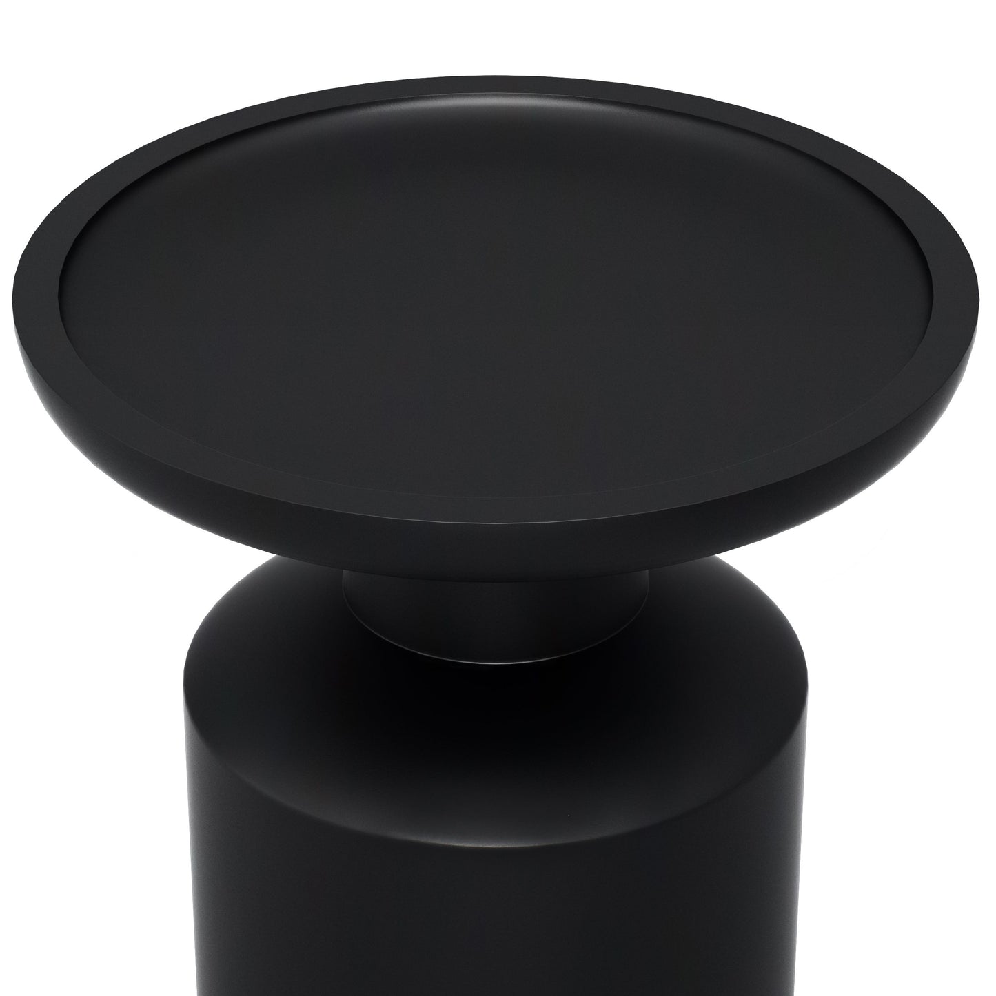 Haynes - Wooden Accent Table - Black