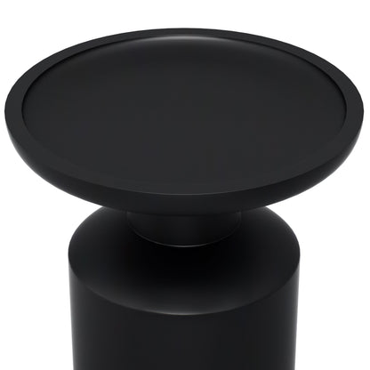 Haynes - Wooden Accent Table - Black
