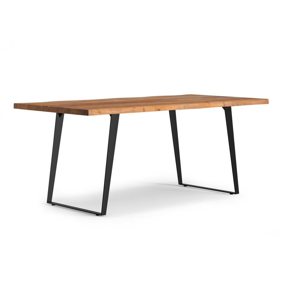 Delta - Dining Table - Natural