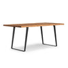 Delta - Dining Table - Natural