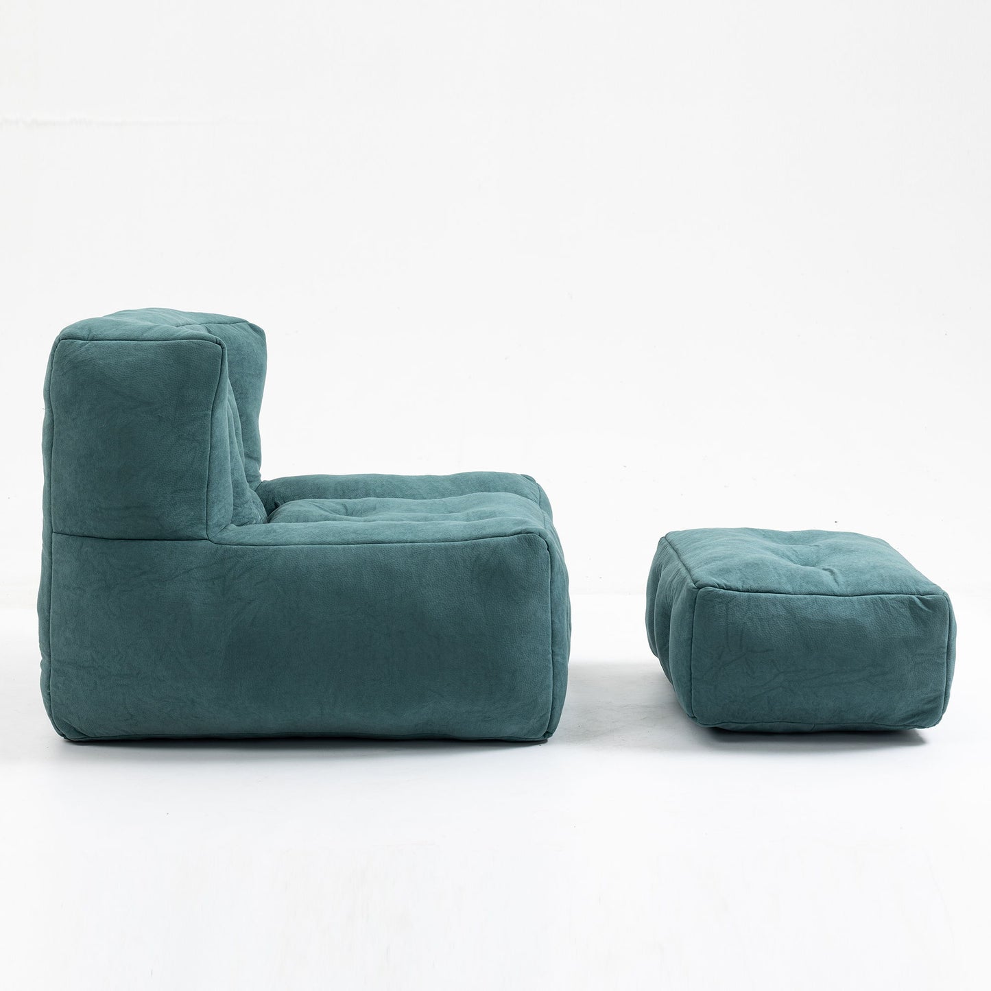 Super Soft Sofa Chair With Memory Foam - Green