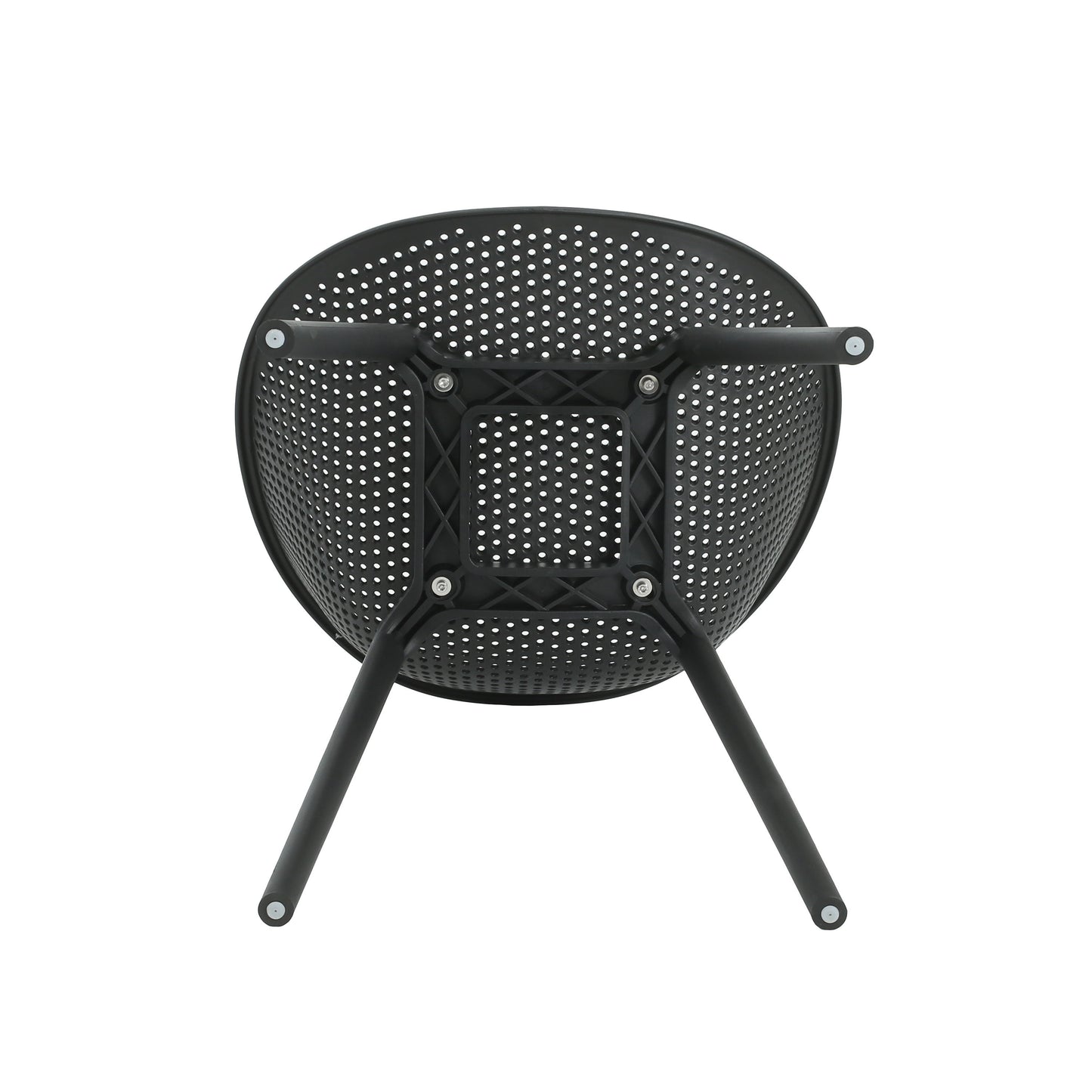 Gable - Dining Chair (Set of 2) - Black