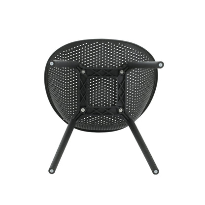 Gable - Dining Chair (Set of 2) - Black