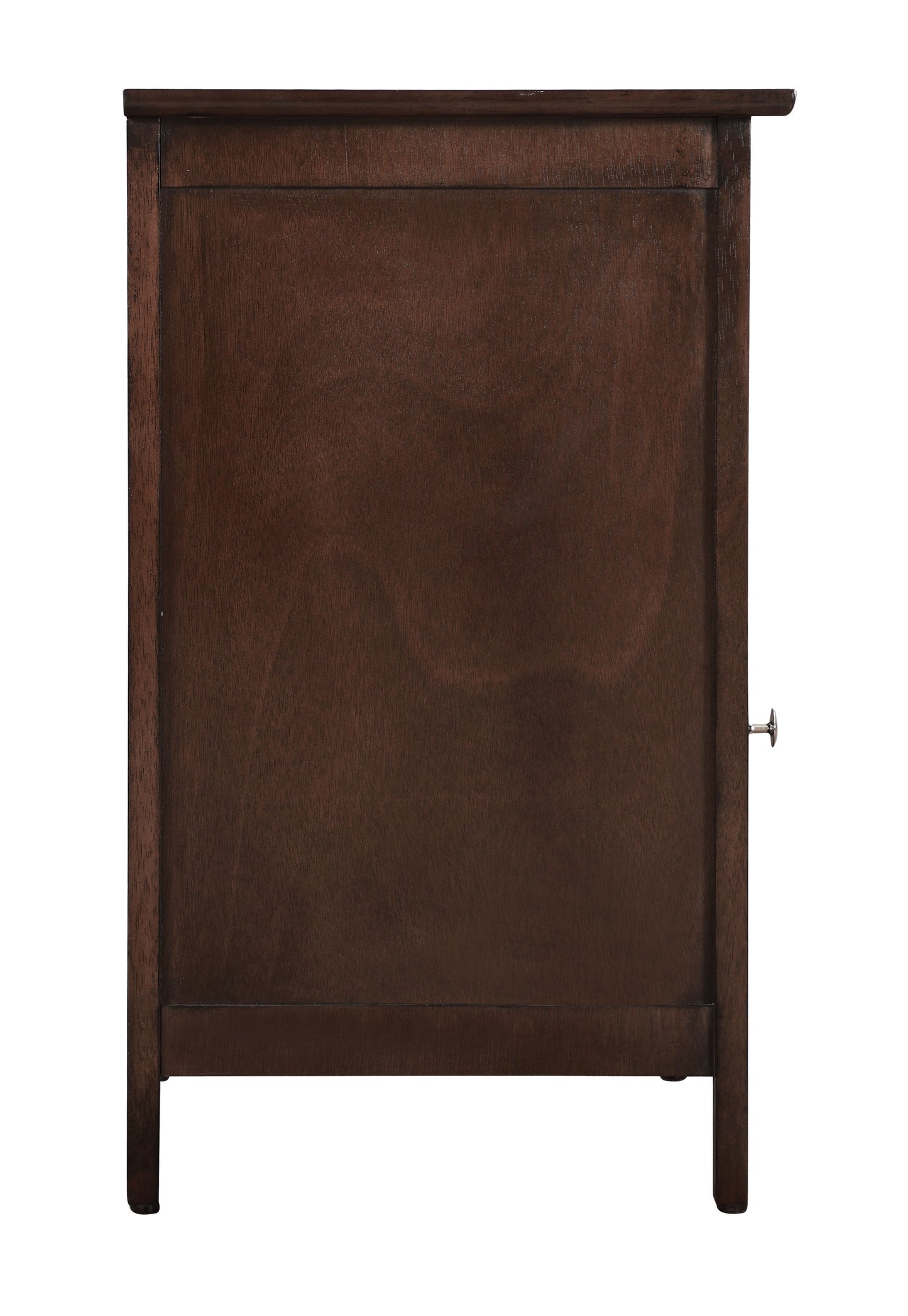 Izzy - Nightstand For Modern Spaces - Cappuccino