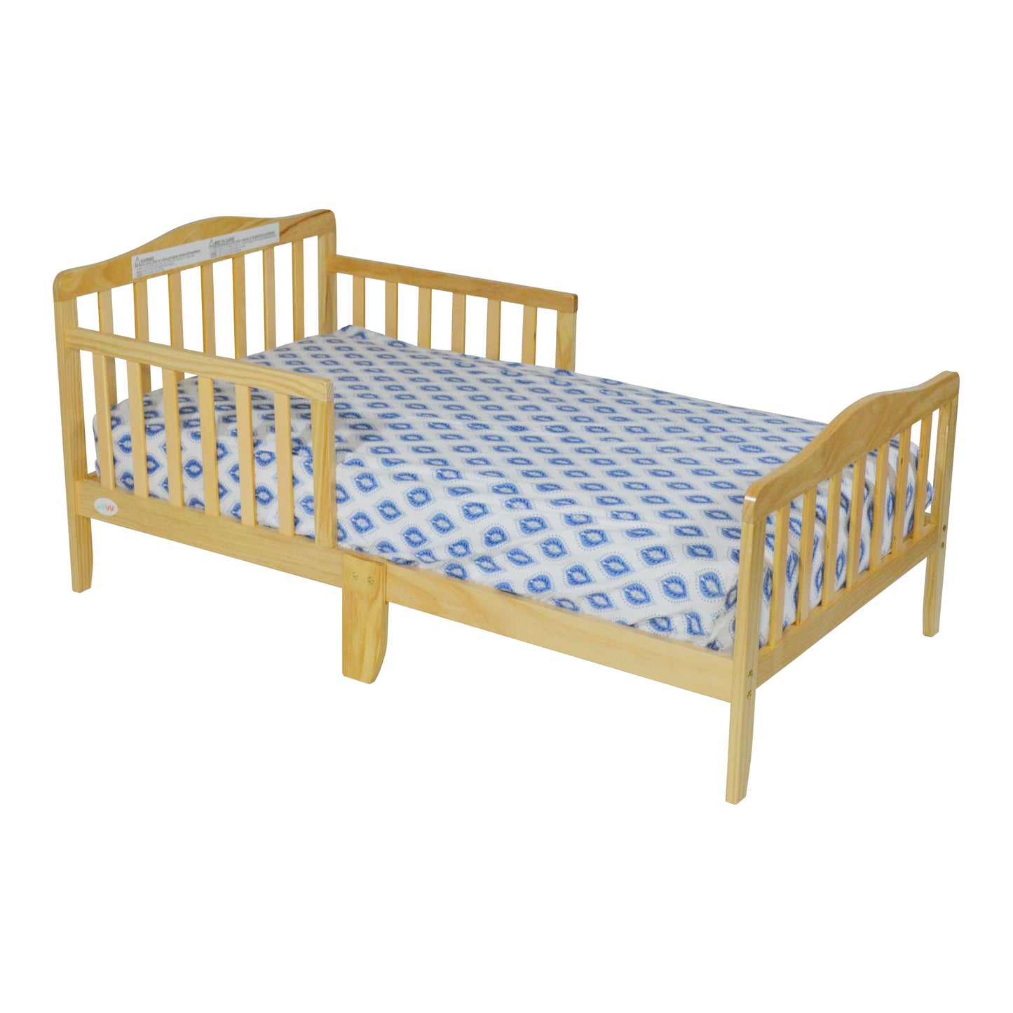 Blaire - Toddler Bed - Natural