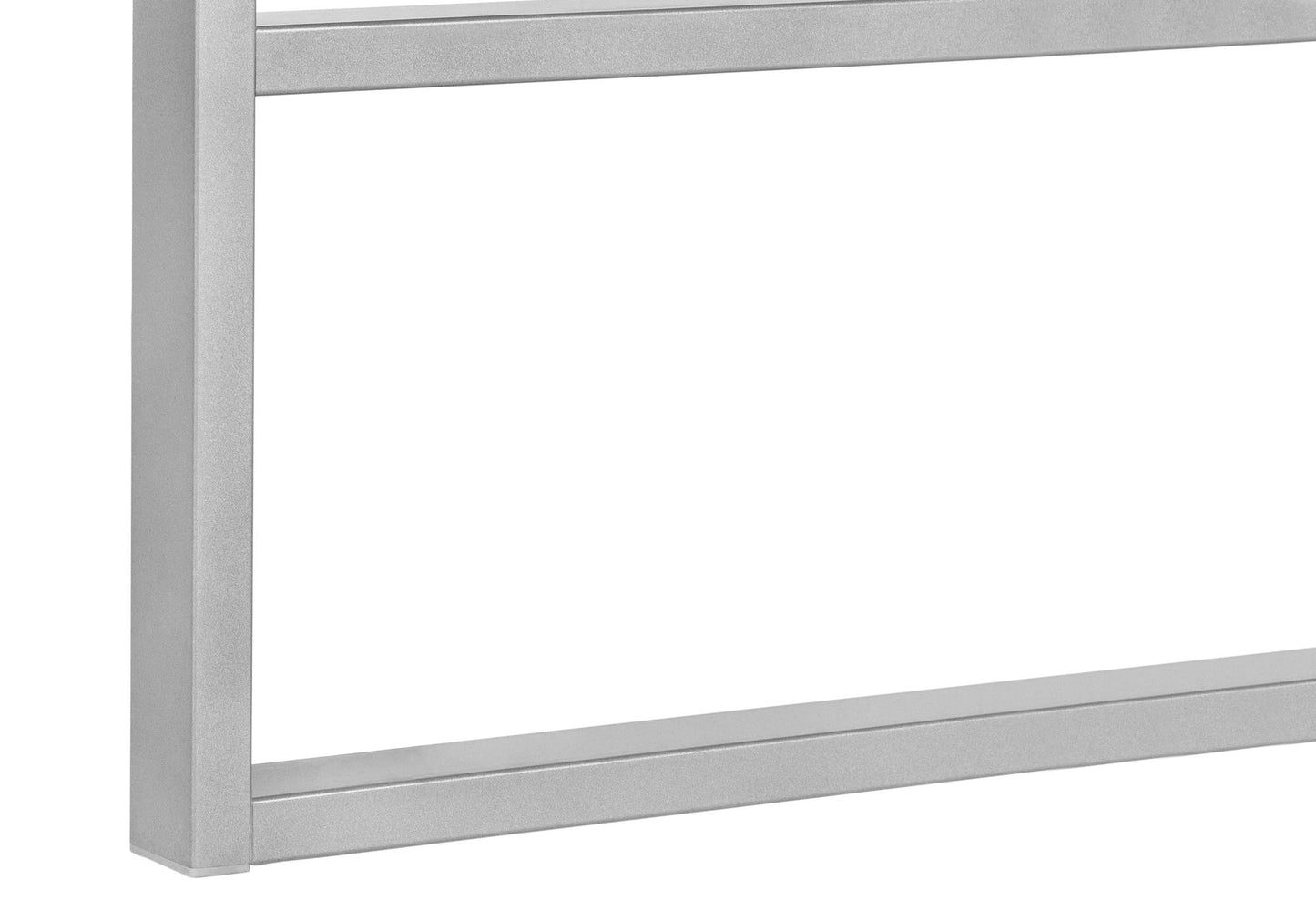 Computer Desk For Home Office, Laptop, Contemporary - Black