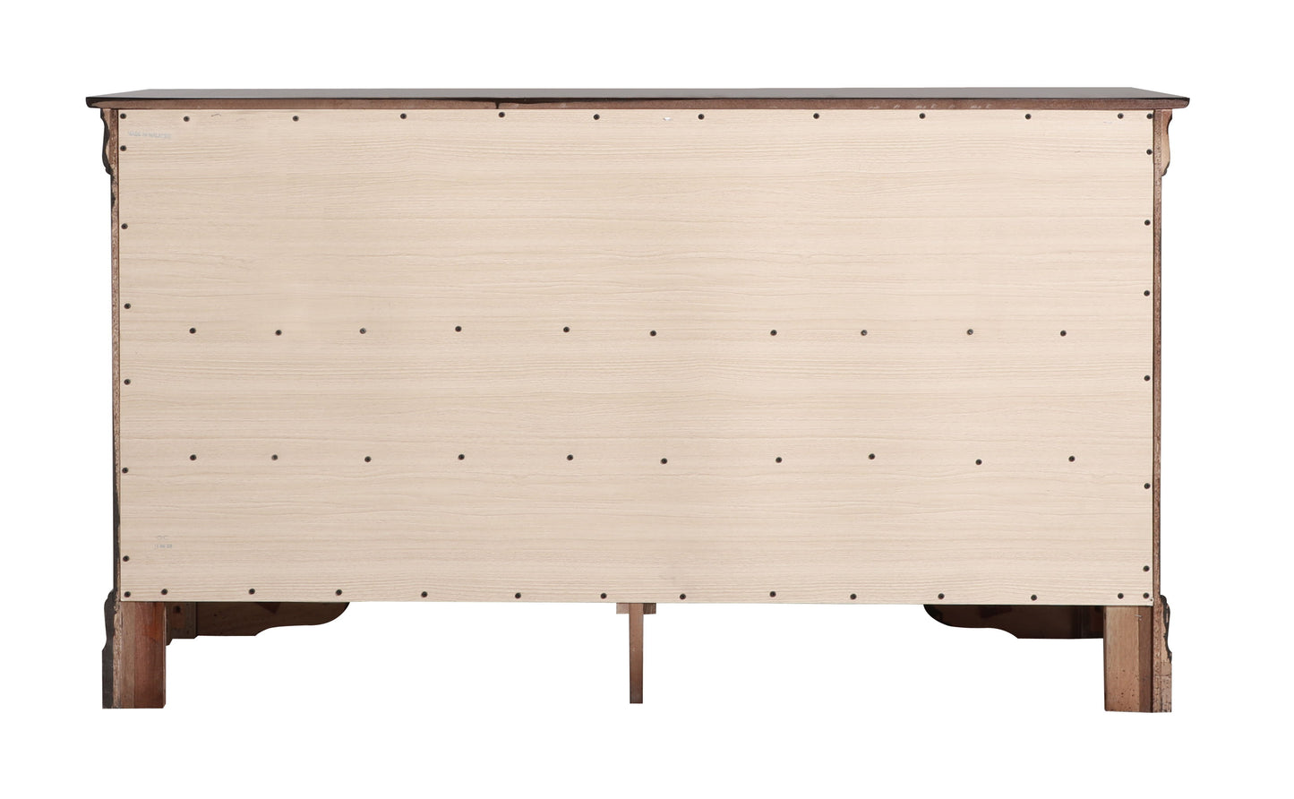 Dresser Traditional Style - Cappuccino
