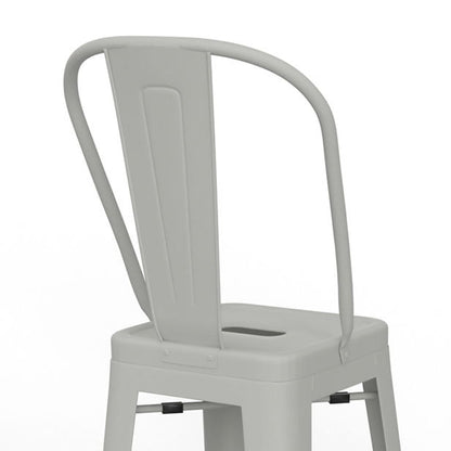 Fletcher - Bar Stool (Set of 2) - White