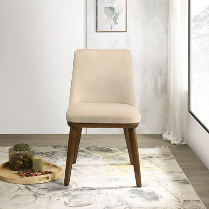 Clove - Dining Chair (Set of 2) - Beige