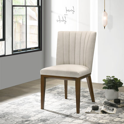 Elmwood - Dining Chair (Set of 2) - Beige