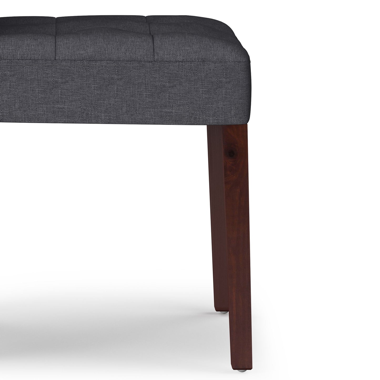 Andover - Parson Dining Chair (Set of 2) - Slate Gray