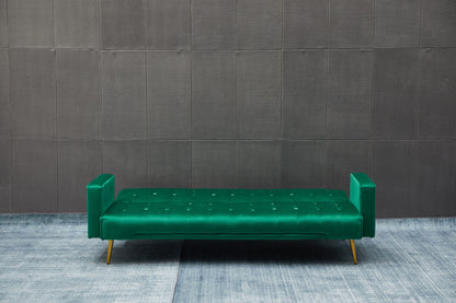 Sofa Bed - Green