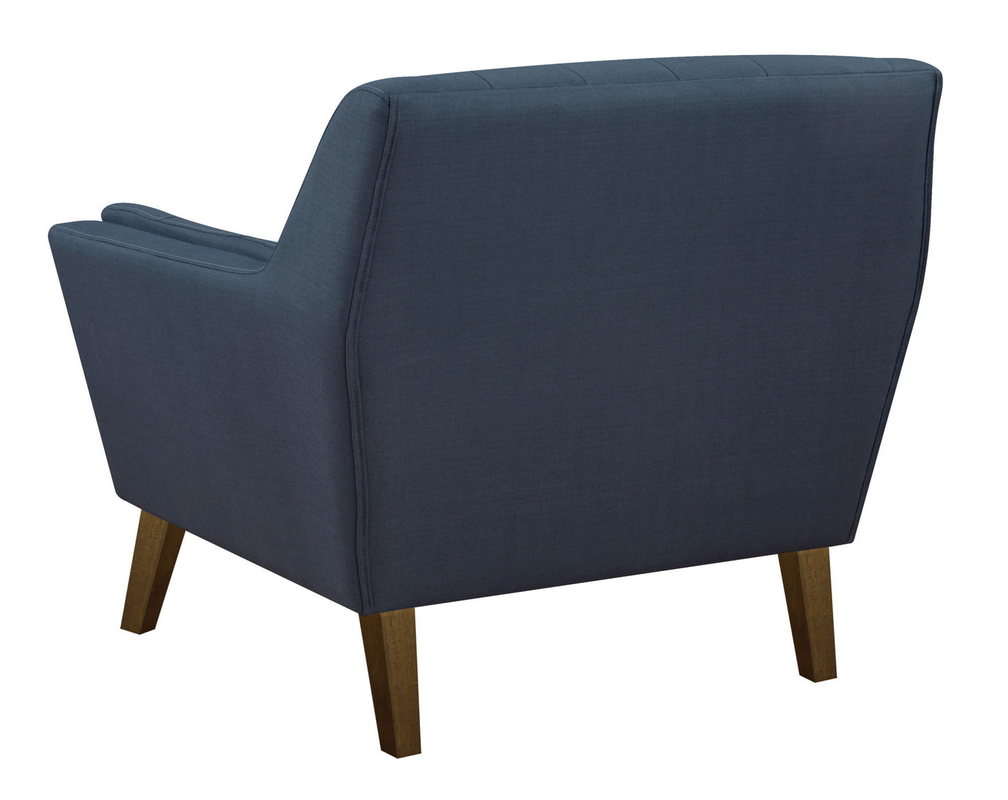 Browning - Accent Chair - Blue