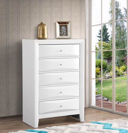 Marilla - Chest - White