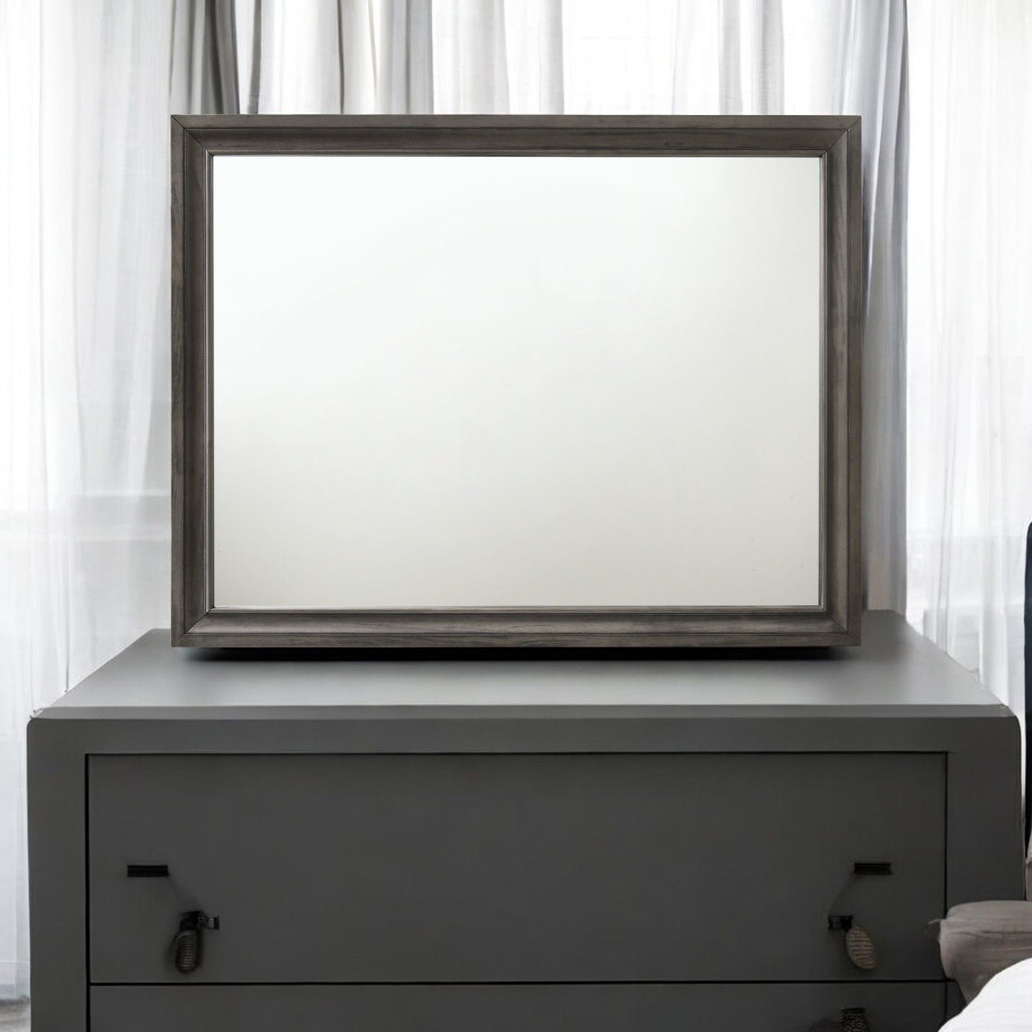 Naima - Mirror - Gray