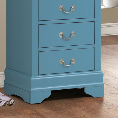 Lingerie Storage Chest Timeless - Teal