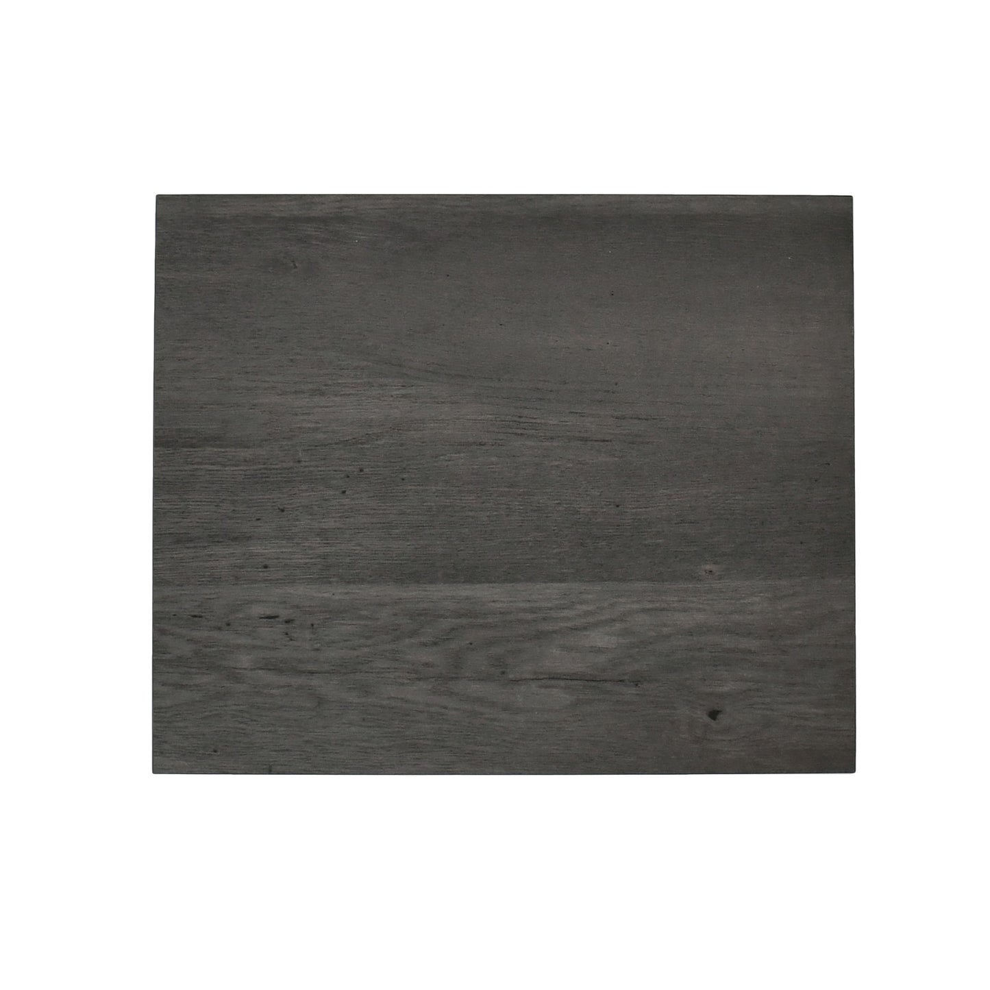 Nystrom - Wood Single Drawer Nightstand - Gray