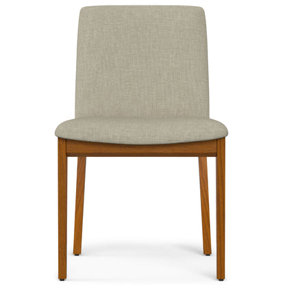 Selena - Dining Chair (Set of 2) - Brown