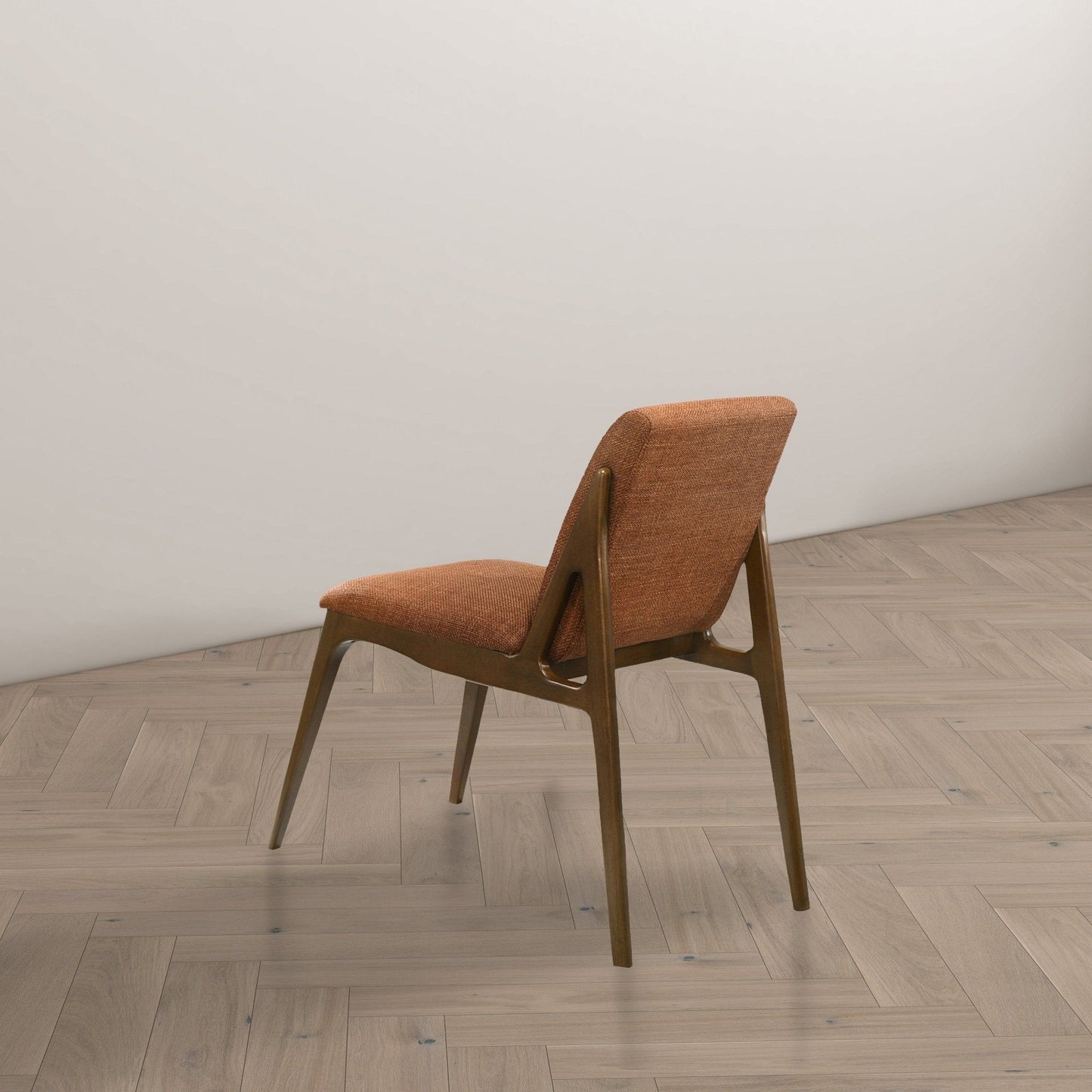 Grivelle - Dining Chair (Set of 2) - Orange