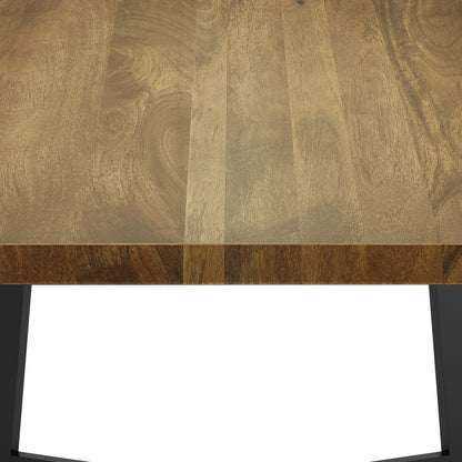 Watkins - Dining Table - Light Brown