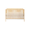 Palmer - 3 In 1 Convertible Island Crib - Natural