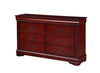 Louis Philippe - Dresser - Cherry