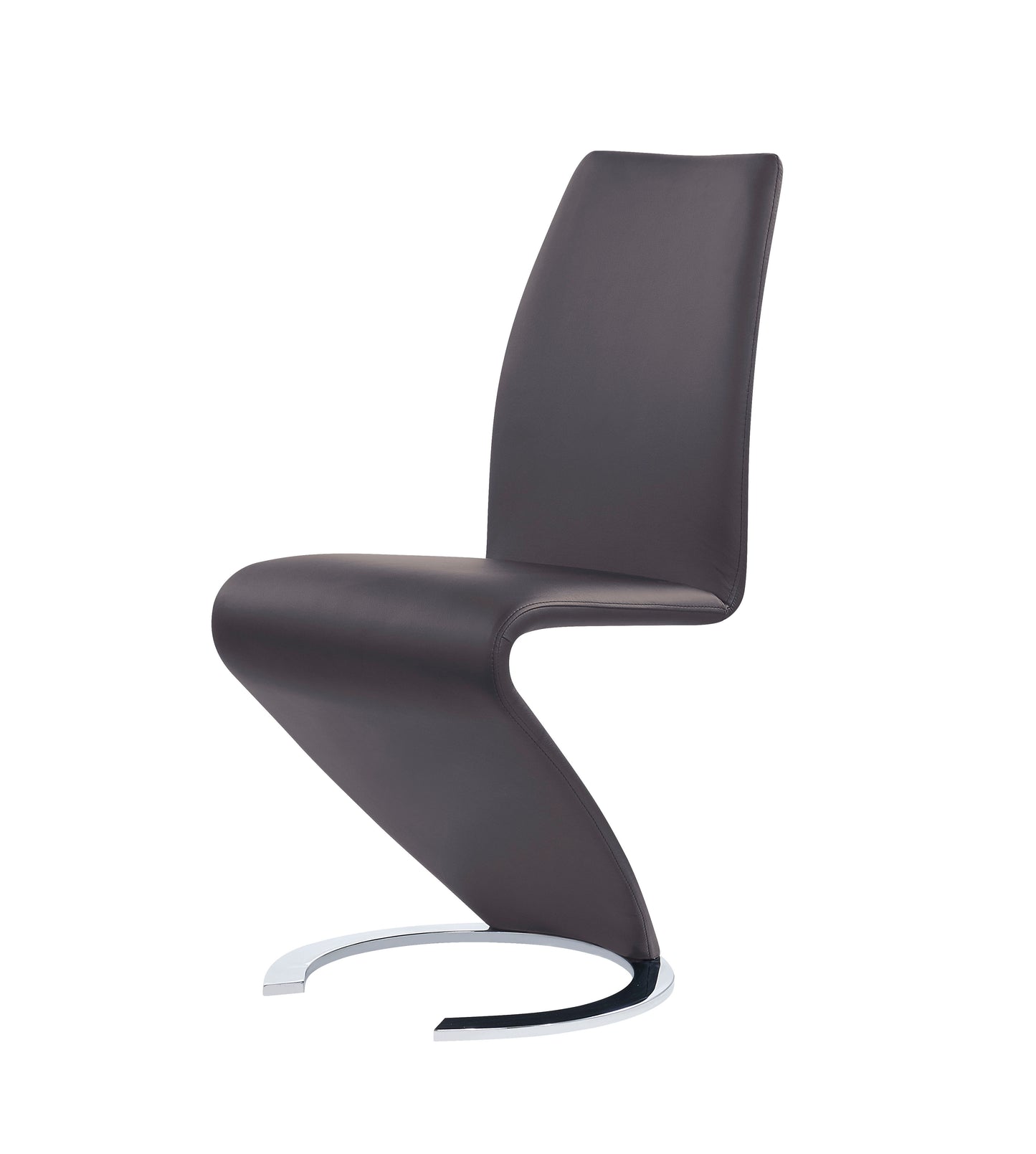 Marcus - Horseshoe Dining Chairs (Set of 2) - Gray