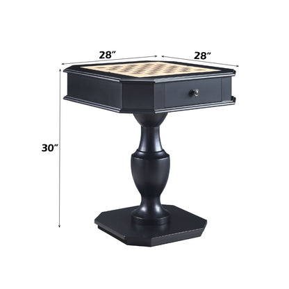Galini - Game Table - Black