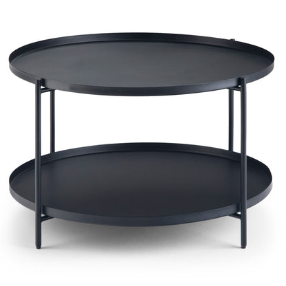 Monet - Coffee Table - Black
