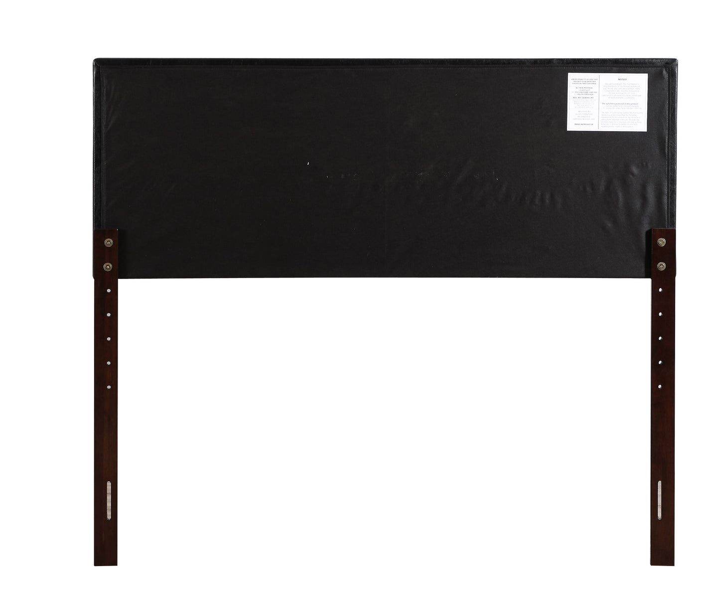 Super Nova - Queen Bed Headboard - Black