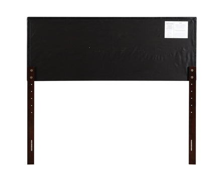 Super Nova - Queen Bed Headboard - Black