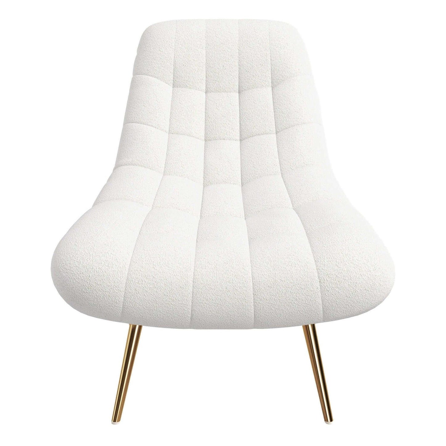 Aubrey - French Lounge Chair - Beige