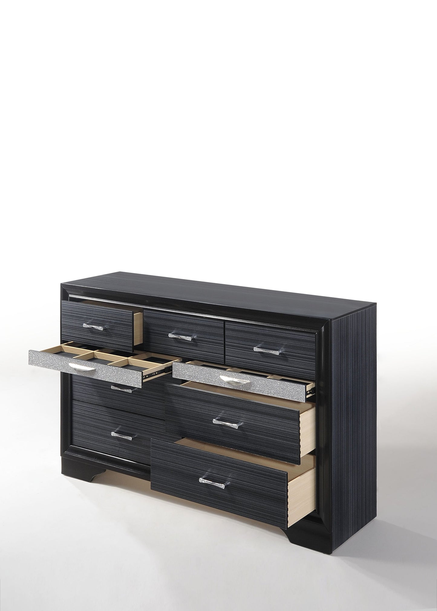 Naima - Dresser - Black
