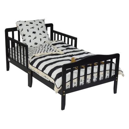 Blaire - Toddler Bed - Black