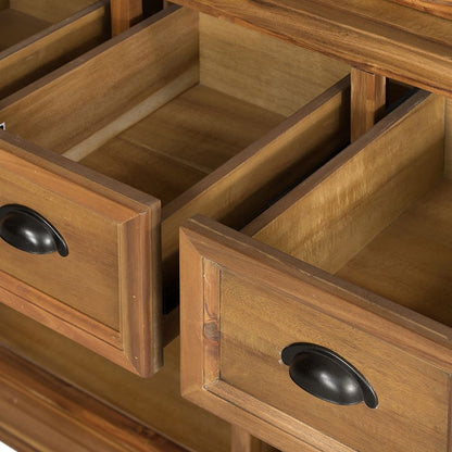 Cabinet / Credenzas - Brown