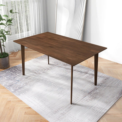 Carlos - Dining Table - Brown