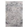 Payas - 5' X 7' Traditional Area Rug - Cream / Anthracite