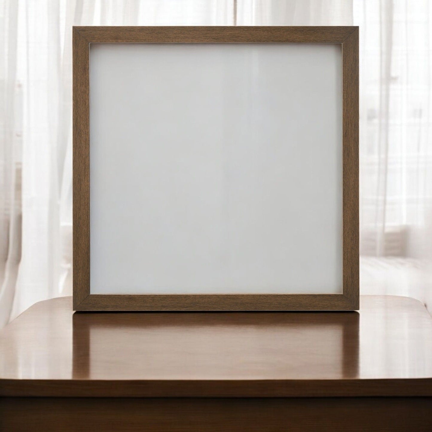 Miquell - Mirror - Oak