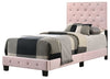 Suffolk - Twin Bed - Pink
