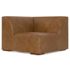Rex - Corner Sofa Module - Brown