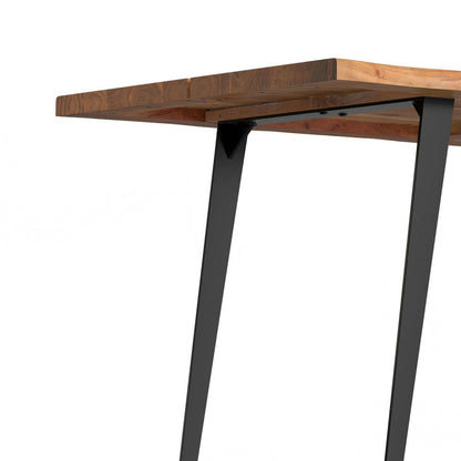 Delta - Dining Table - Natural