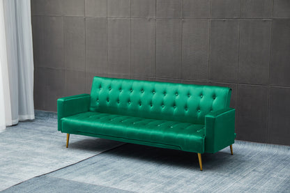 Sofa Bed - Green