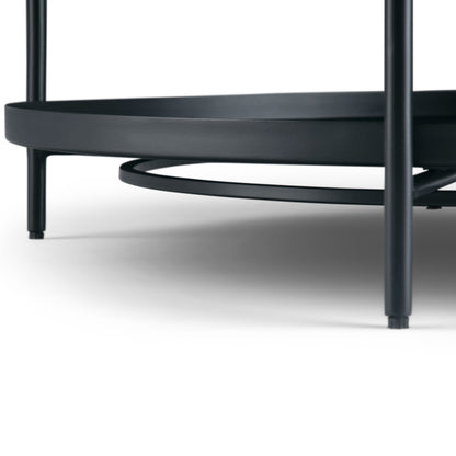 Monet - Coffee Table - Black