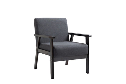 Bahamas - Coffee Table, Loveseat And Chair (Set of 3) - Espresso