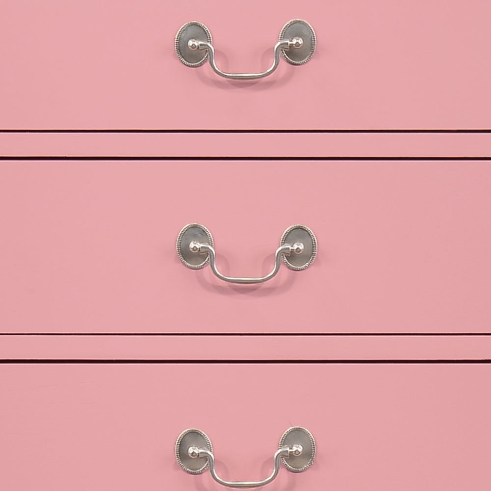 Lingerie Chest - Pink