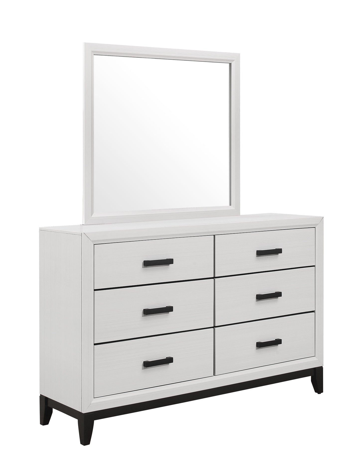 Mirage - Mirror - White