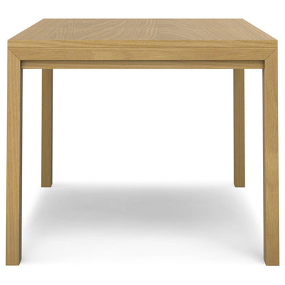 Wilson - Dining Table - Oak Veneer
